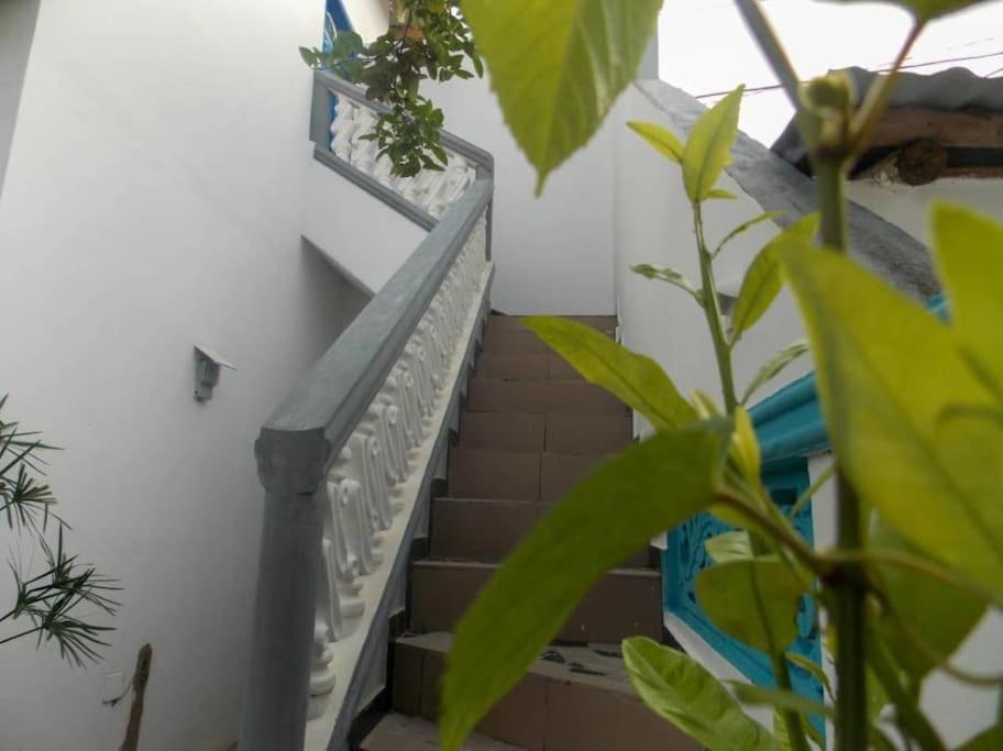 Bel Appartement Avec Petit Balcon Sympa Porto Novo Exterior foto