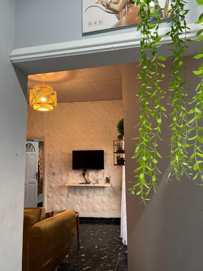 Bel Appartement Avec Petit Balcon Sympa Porto Novo Exterior foto