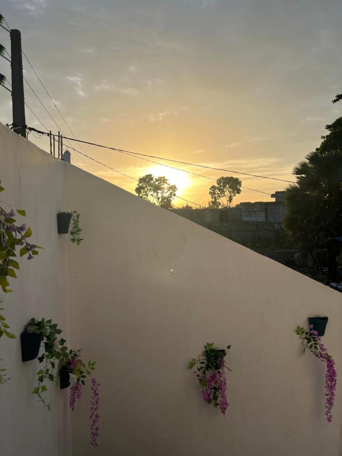 Bel Appartement Avec Petit Balcon Sympa Porto Novo Exterior foto