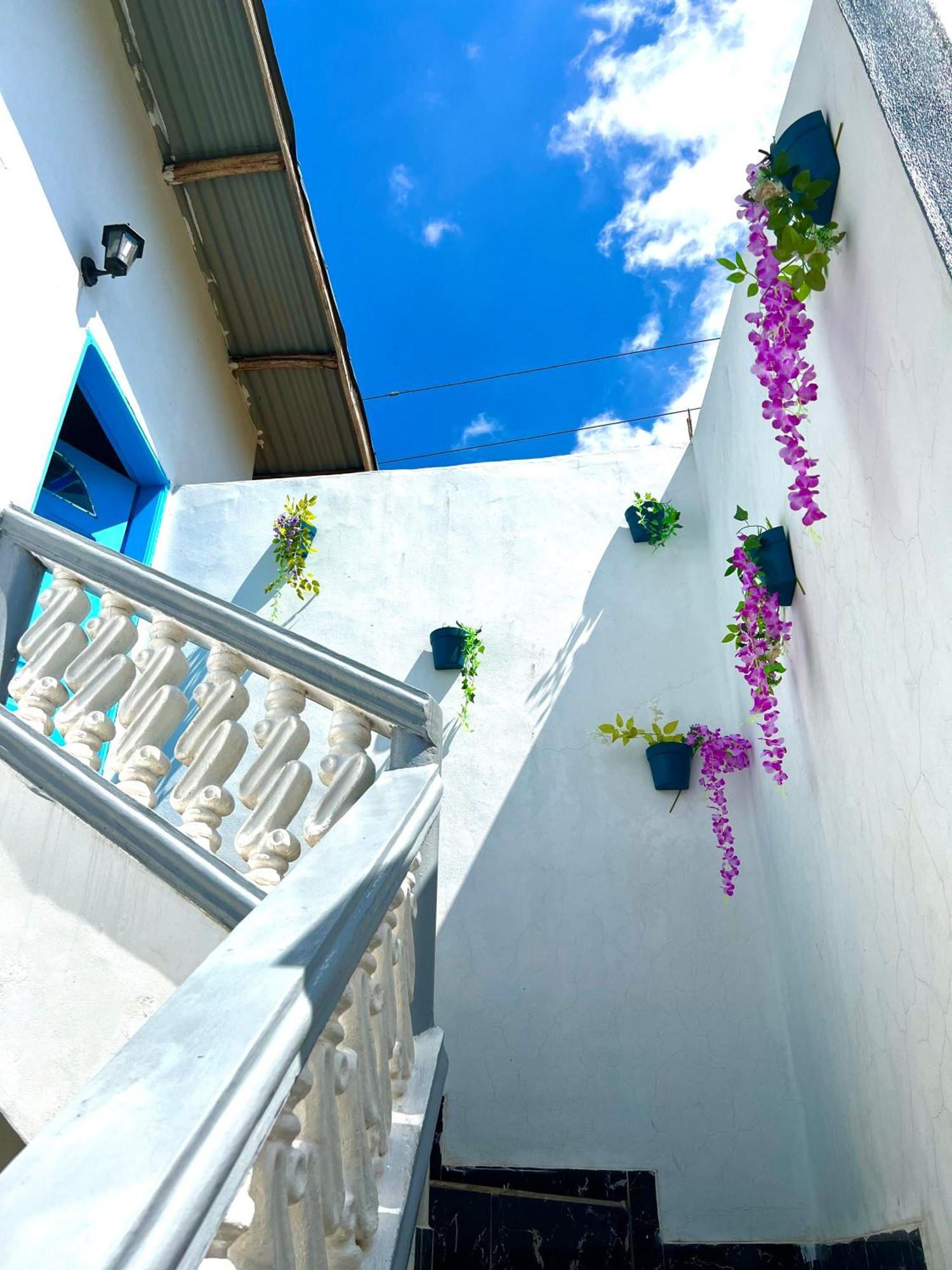 Bel Appartement Avec Petit Balcon Sympa Porto Novo Exterior foto